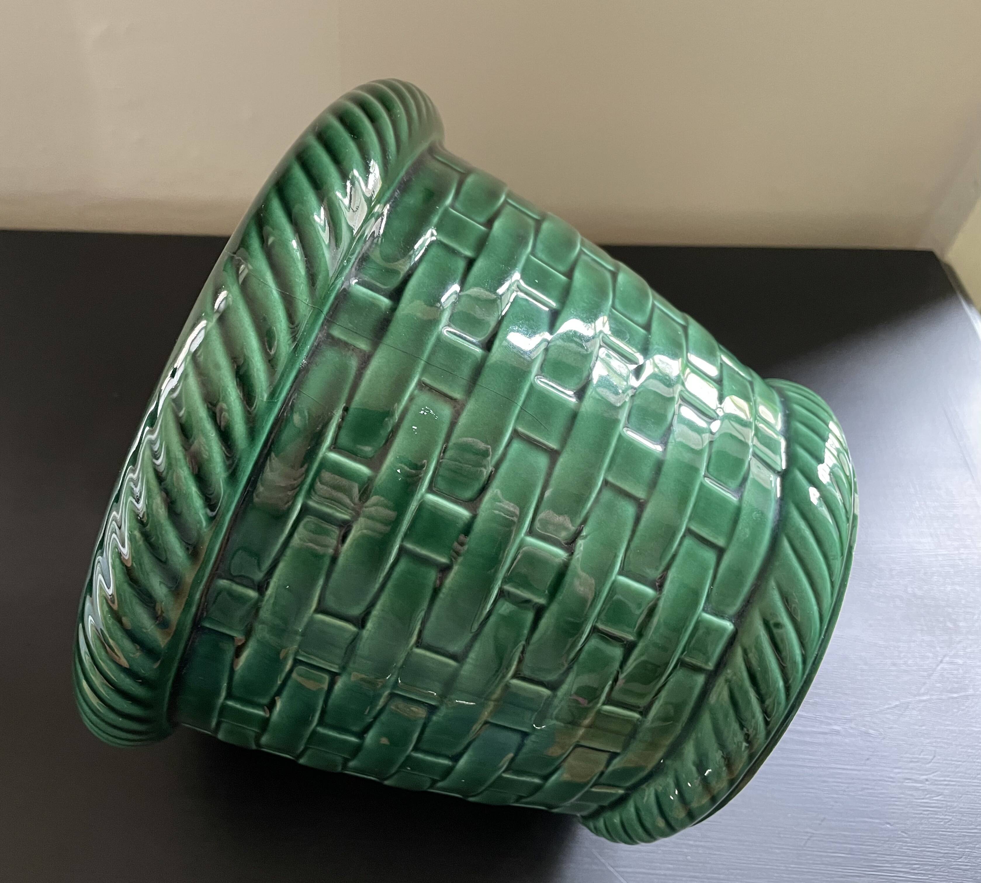 Poet Laval plant pot 1950