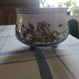 Cache pot gien ancien