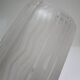 Tulip molded glass Muller brothers Lunéville Art Deco