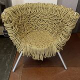 Fauteuil Edra Vermelha