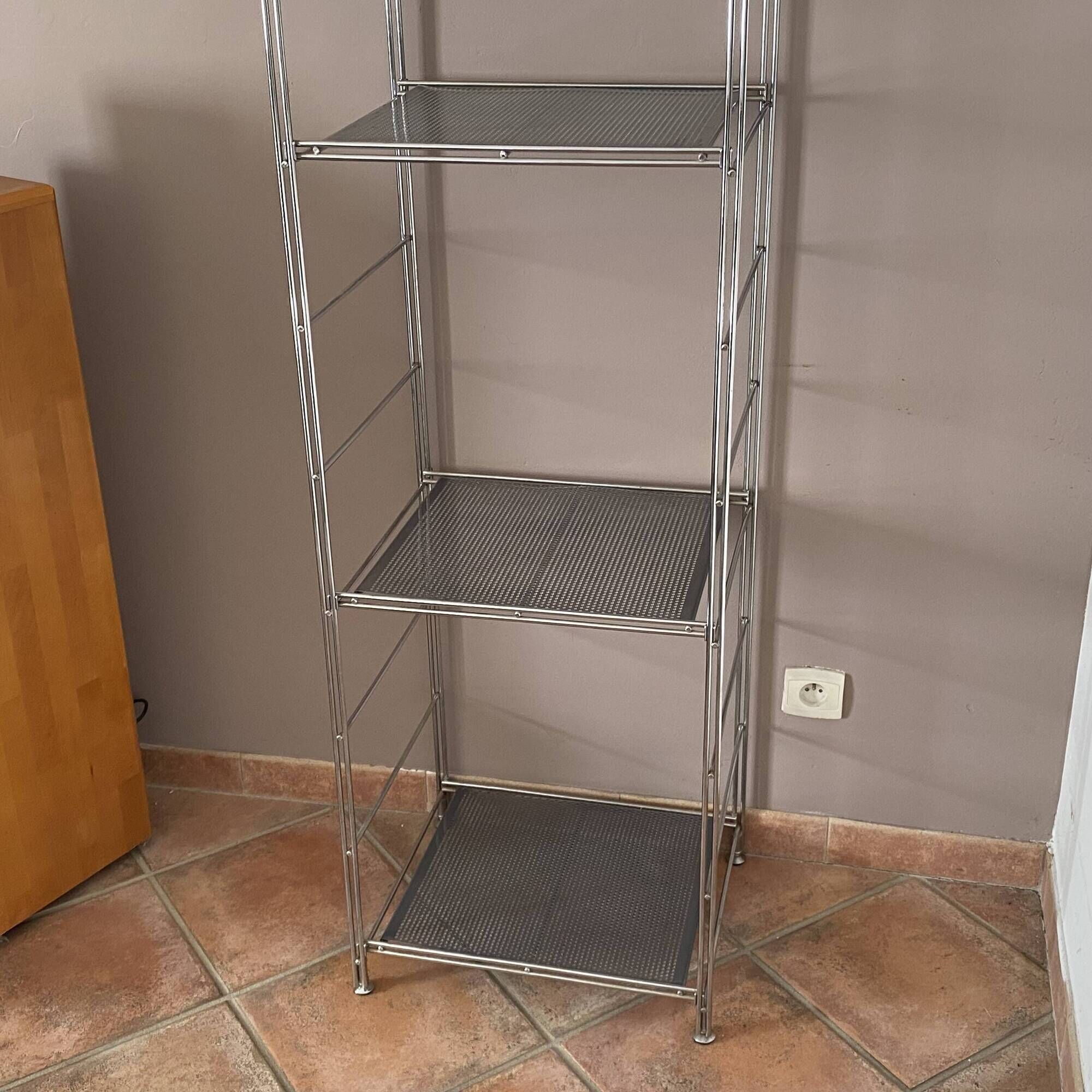 Modular shelf Peter by Niels Gammelgaard. 1980.