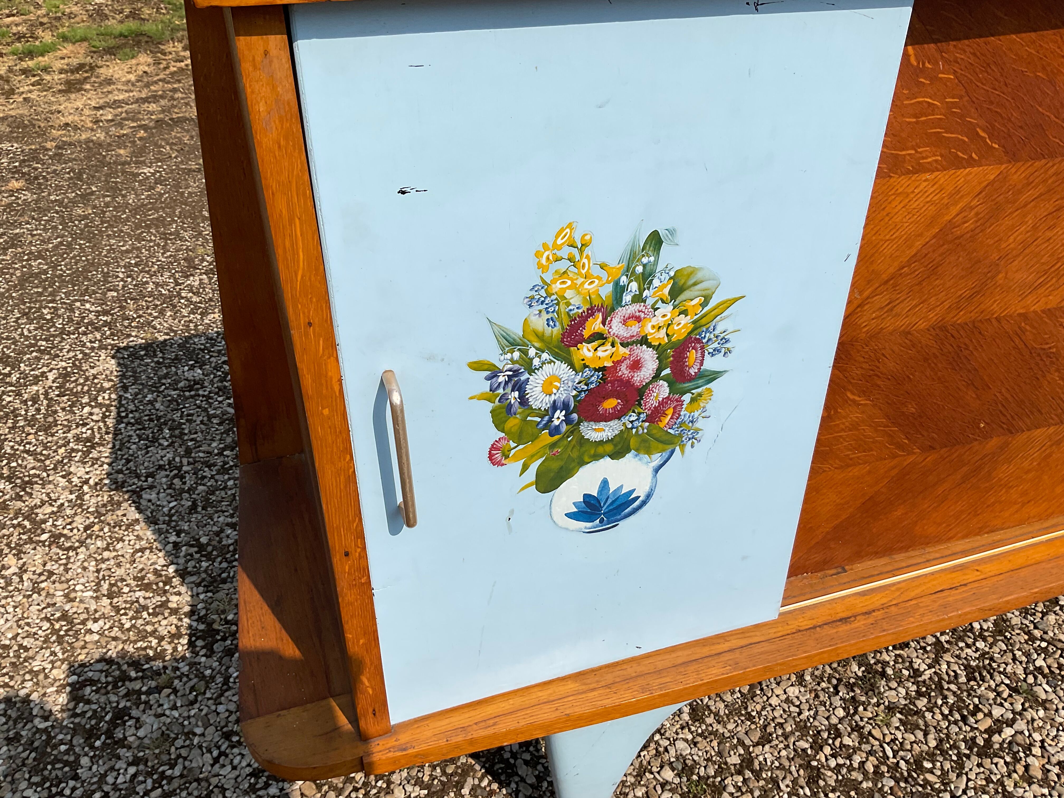 Buffet vintage
