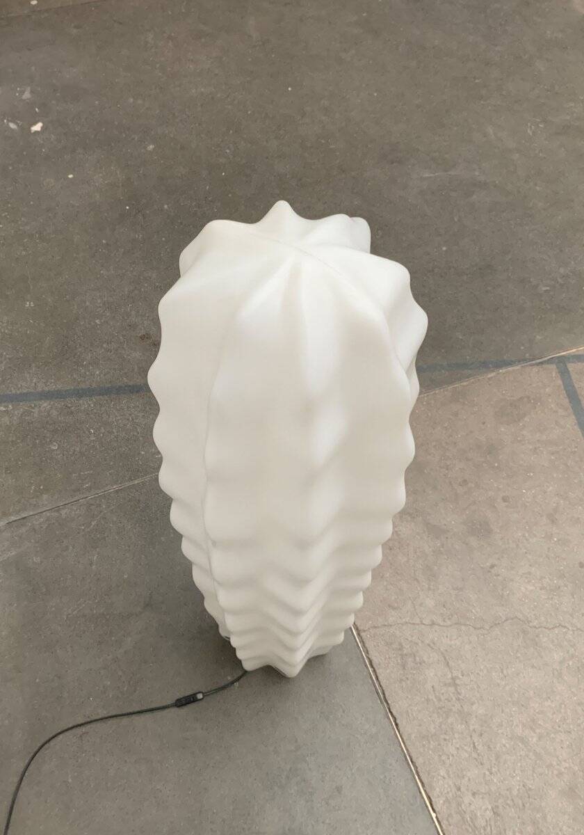 Cactus floor lamp Sucu postmodern German by Art Nowo for Flötotto