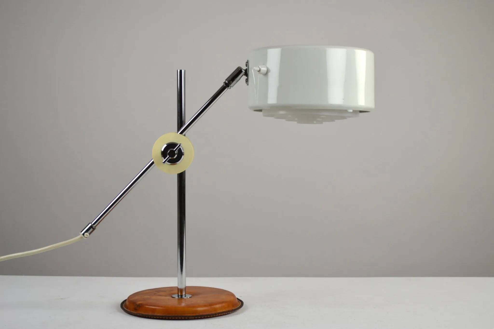Model 781B-2 Simris/Olympia Table Lamp by Anders Pehrson for Ateljé Lyktan, Sweden, 1964