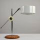 Model 781B-2 Simris/Olympia Table Lamp by Anders Pehrson for Ateljé Lyktan, Sweden, 1964