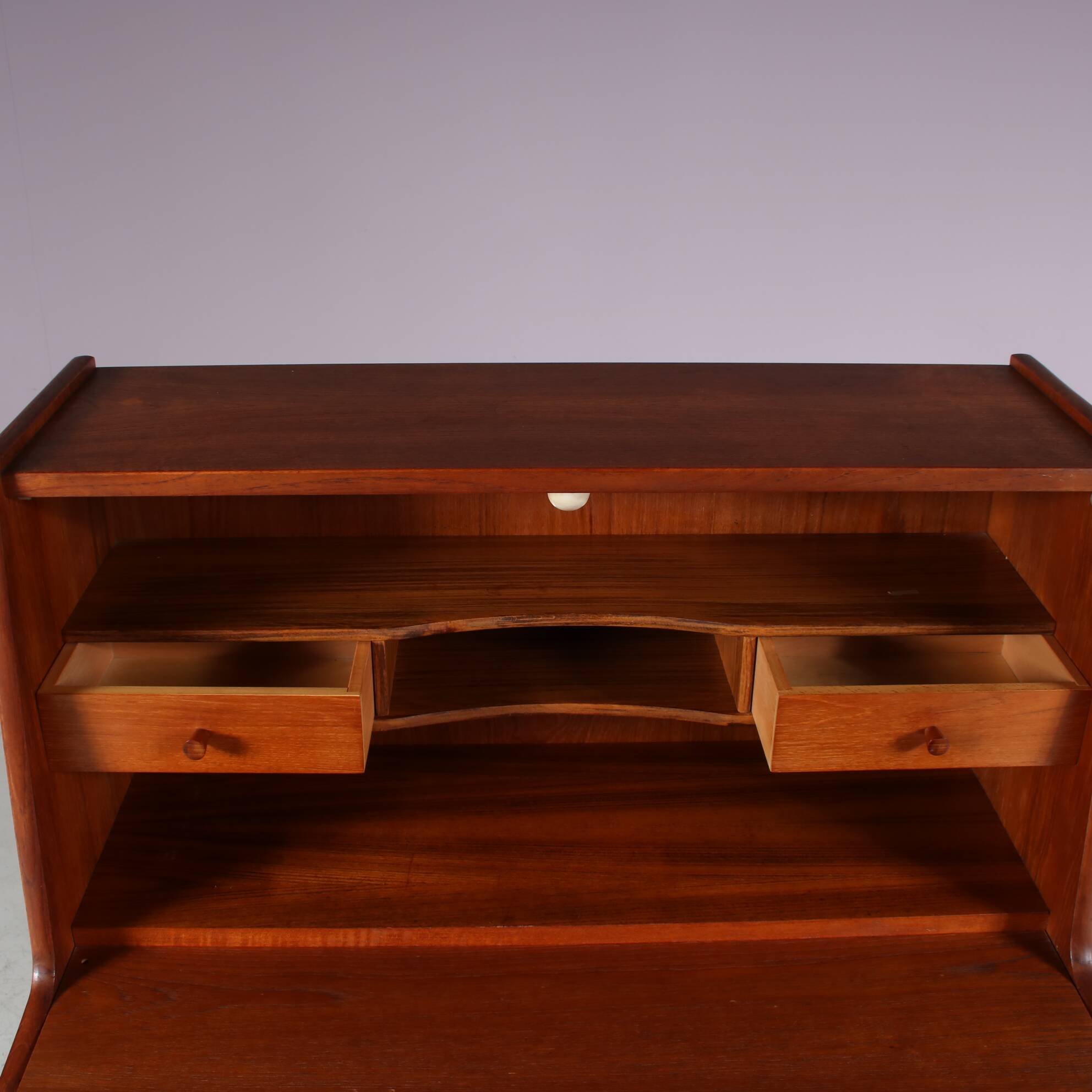 1960s Secretaire cabinet by Creafort, Netherlands