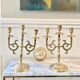 Paire de chandeliers