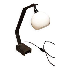 Lampe à poser loft industriel