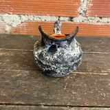 Old Pichet GABRIEL MUSARRA Ceramics Lava Foam Dieulefit France #