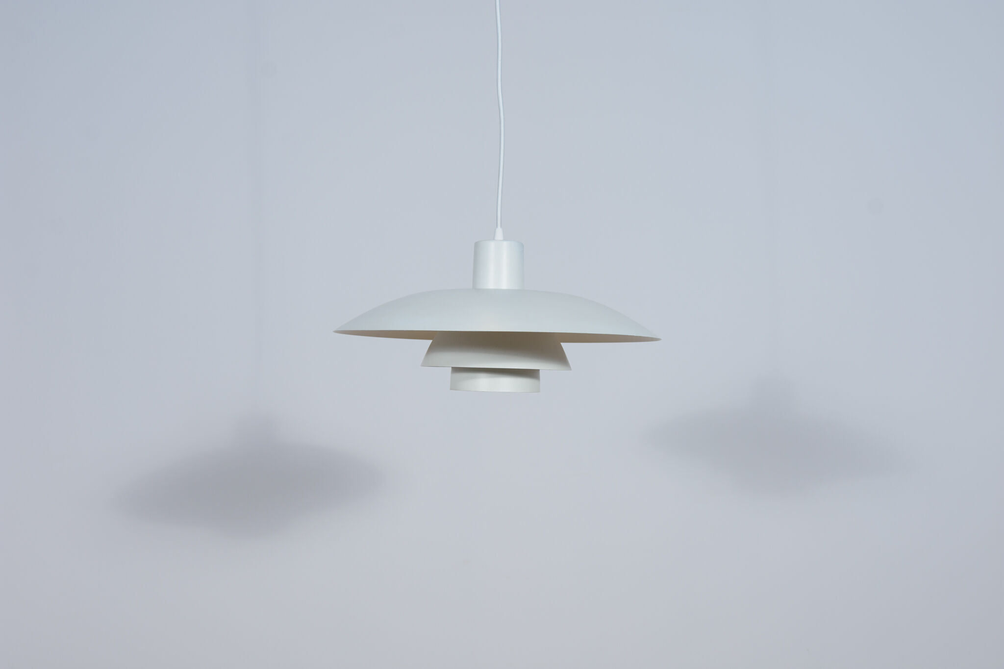 Danish PH4 Pendant Lamp by Poul Henningsen, 1960s