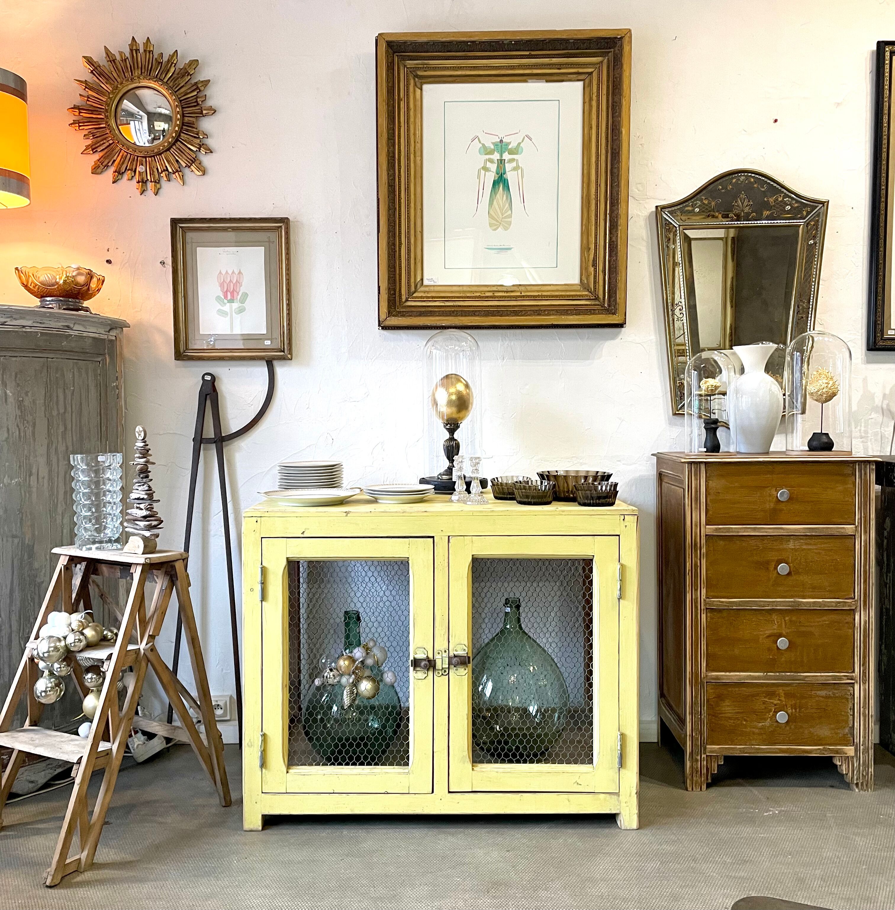 Pantry style furniture