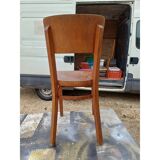 1 chaise de bistrot Thonet Tchécoslovaquie