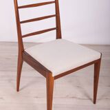 Teak Dining Chairs from McIntosh, 1960s, Set of 4