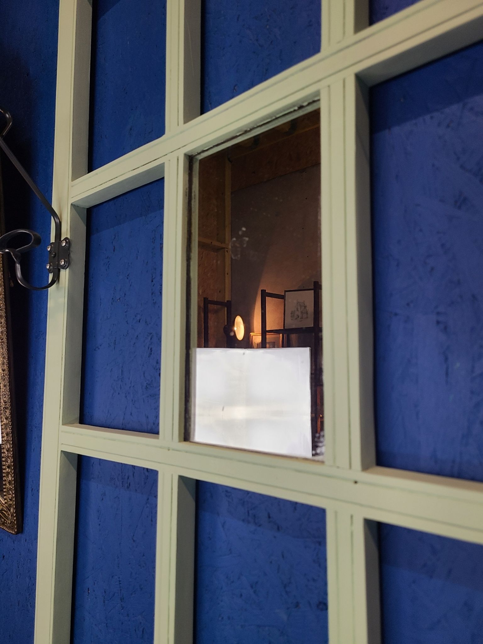 Porte manteau 1950 restauré