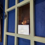 Porte manteau 1950 restauré