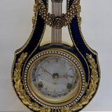 Marie Antoinette porcelain clock