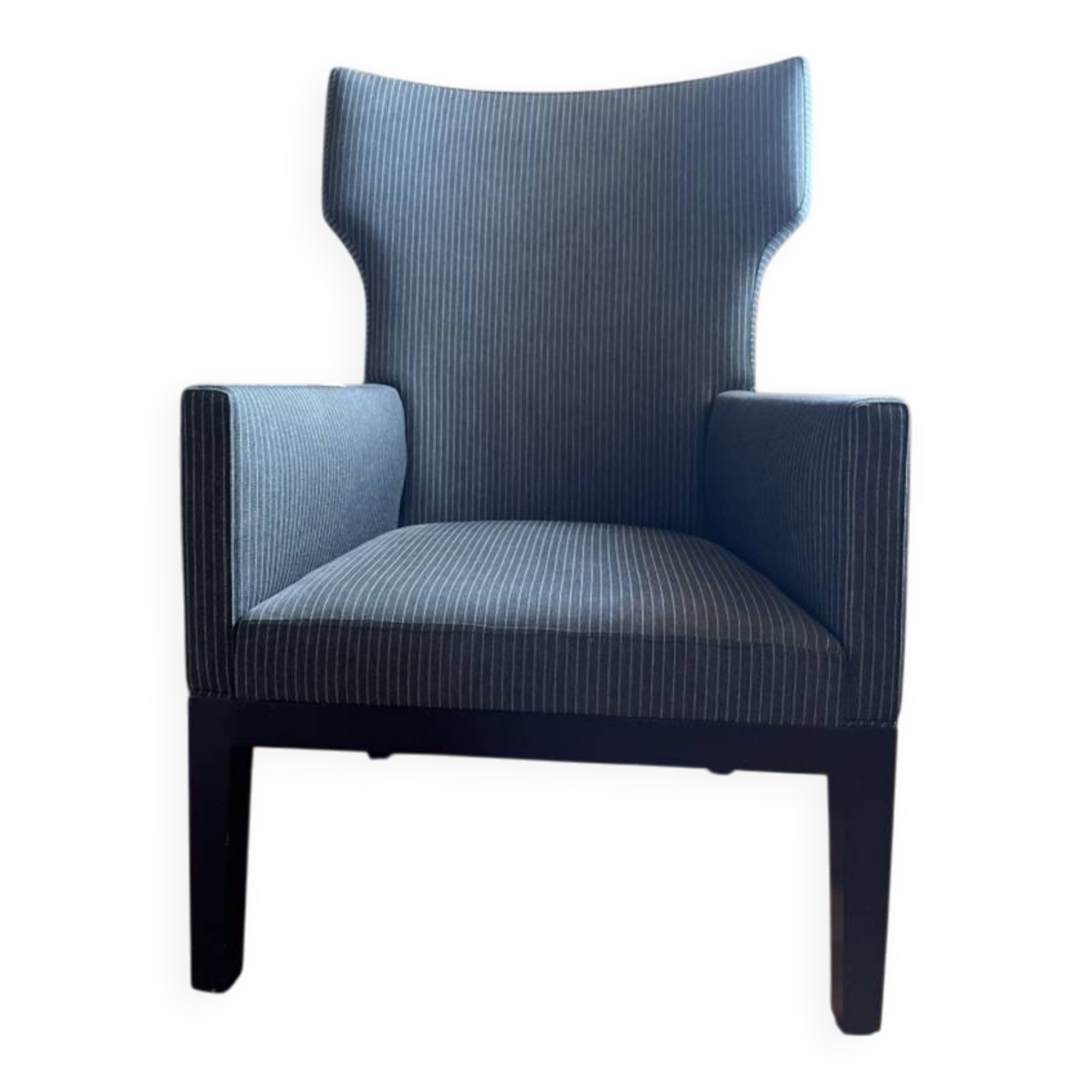 High back armchair Barbuda