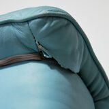 Hochbarett two-seater sofa by Karl Wittmann for Wittmann