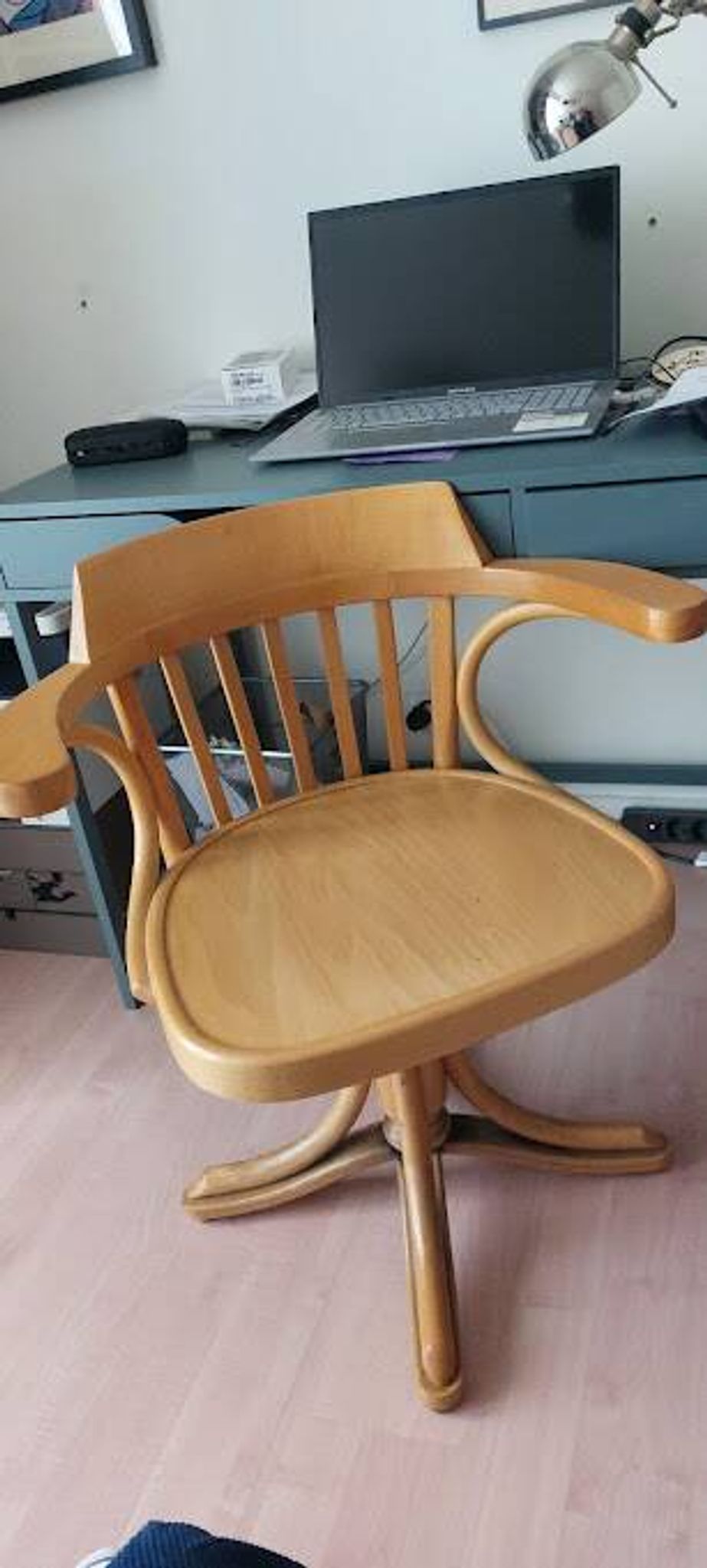 Chaise de bistrot