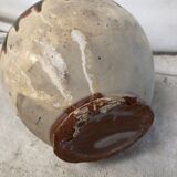 Brissard's bonne in glazed earth