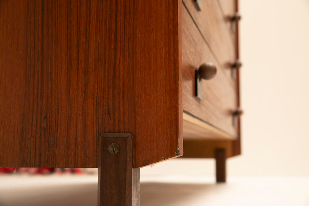 Commode moderniste années 50