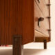 Commode moderniste années 50
