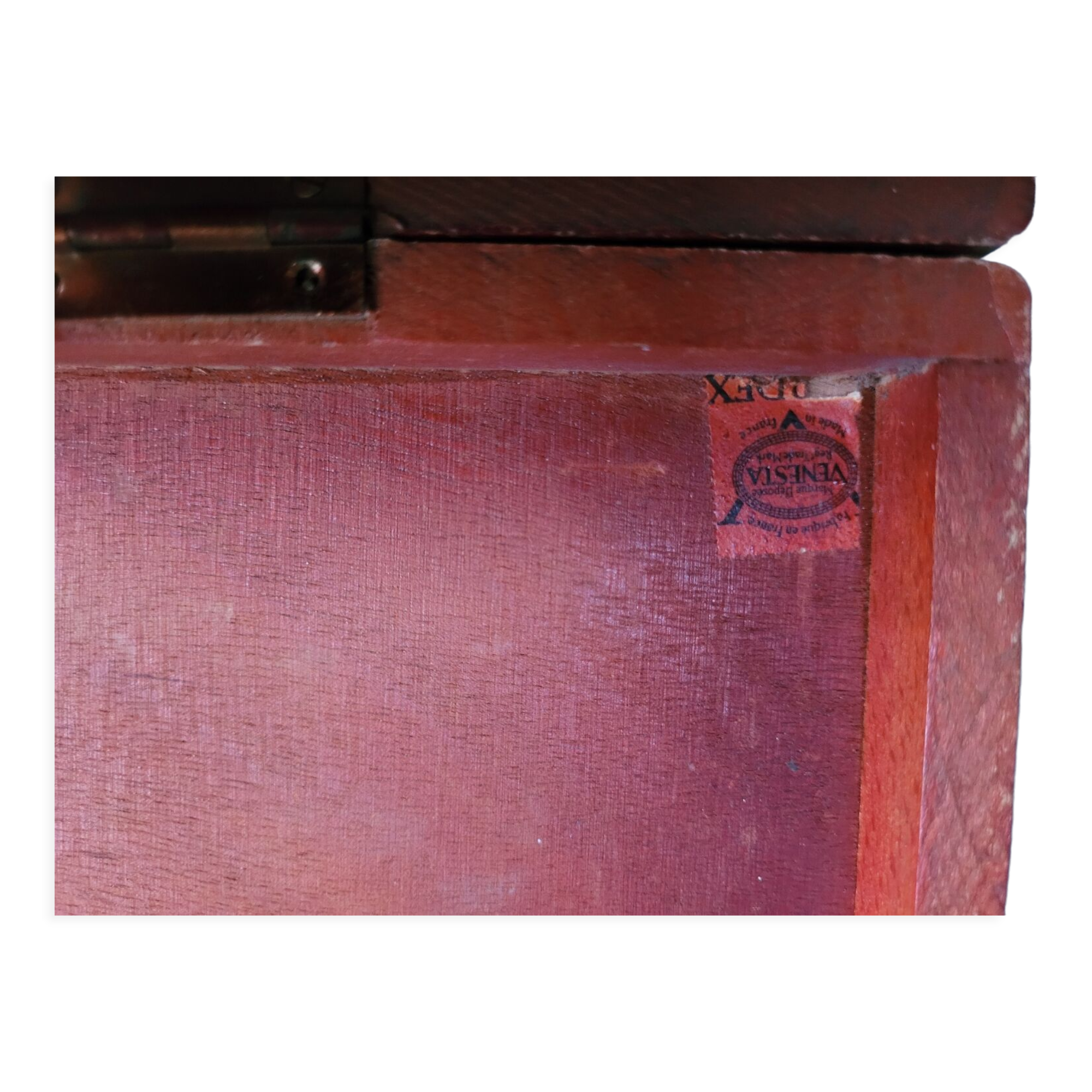 Jeu ancien tennis de table