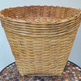 Rattan flowerpot