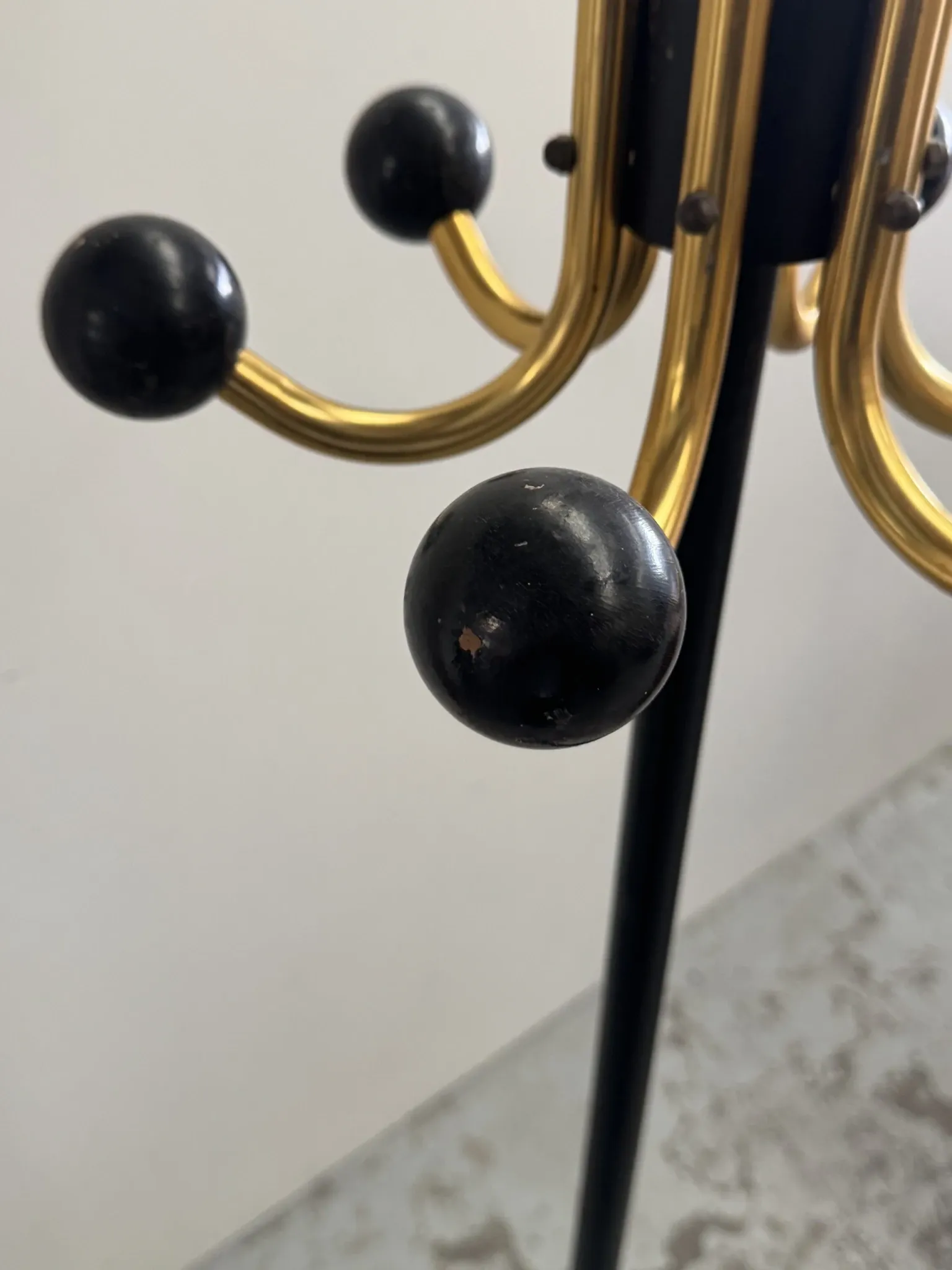 Coat rack