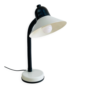 Lampe de bureau vintage - fabrication