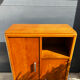 1960s wooden wardrobe