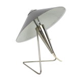 Metal Table Light by Helena Frantova for Okolo, 1960's
