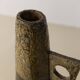 Large French modernist stoneware vase