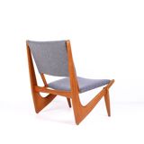 Bertil V. Behrman Model 233 Chair for AB Engens Fabrike