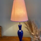 Lampe vintage coloré
