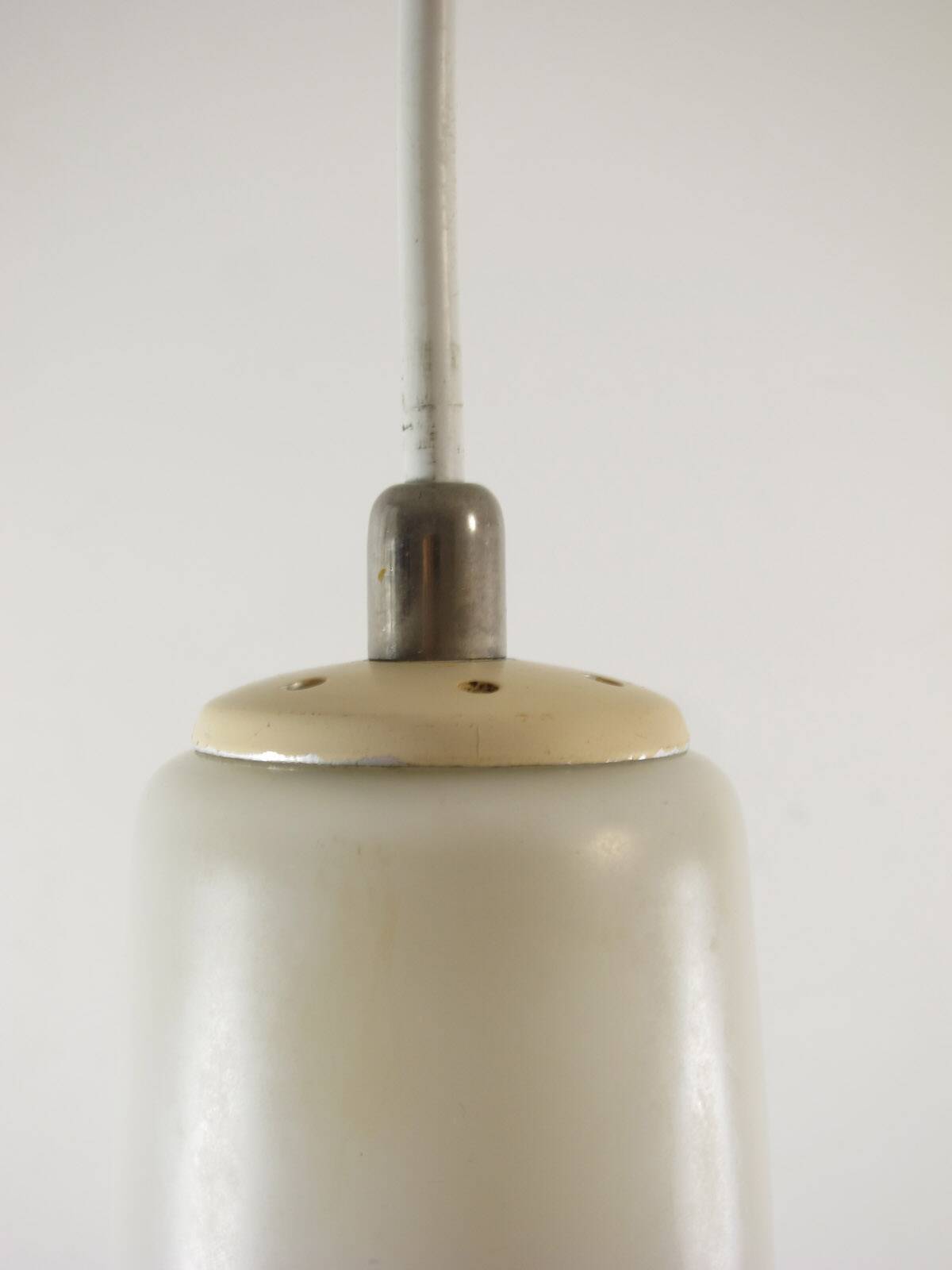 Louis Kalff large iconic fifties vintage pendant from Philips