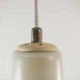 Louis Kalff large iconic fifties vintage pendant from Philips