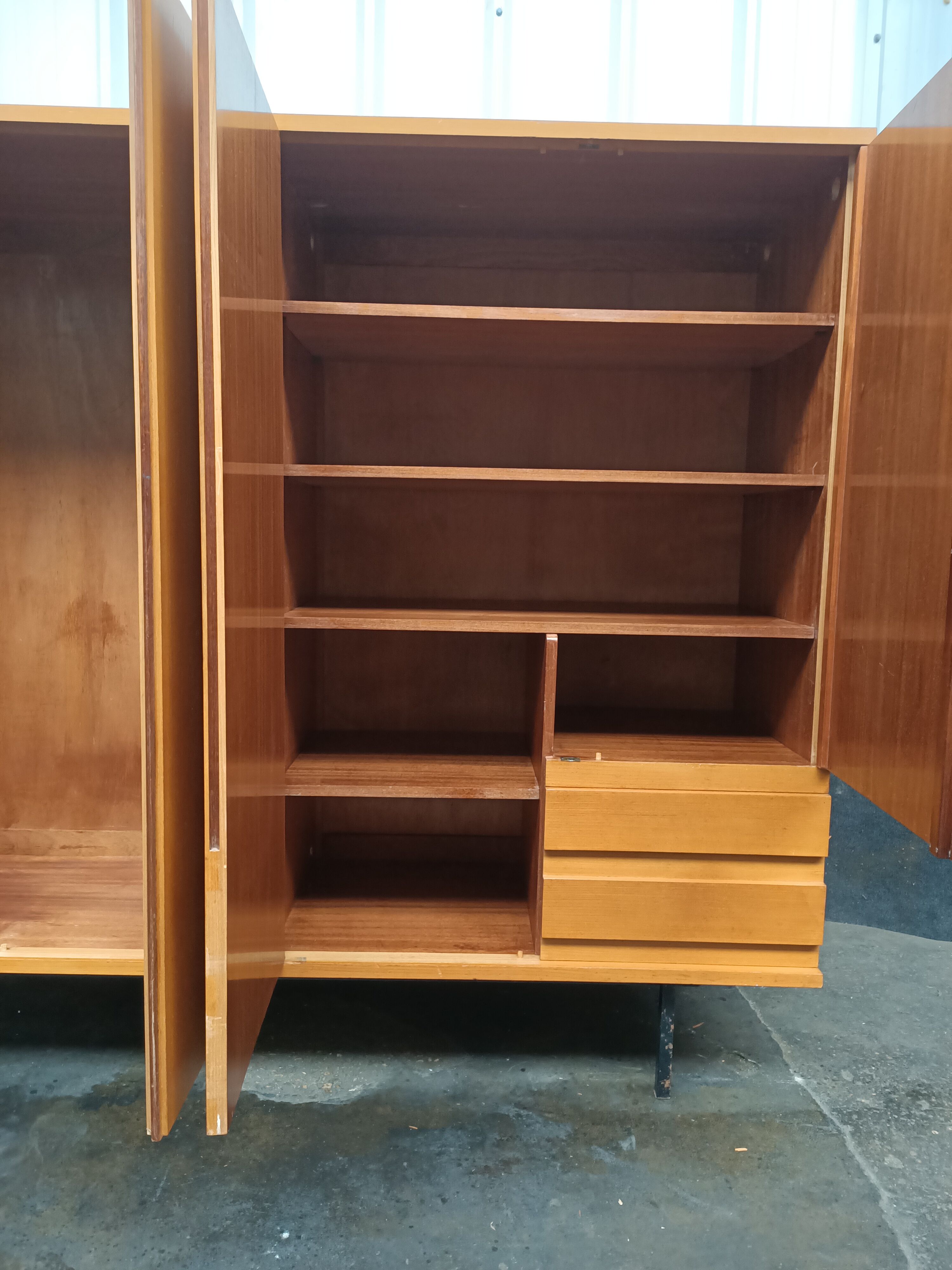 Wardrobe Gérard guermonprez