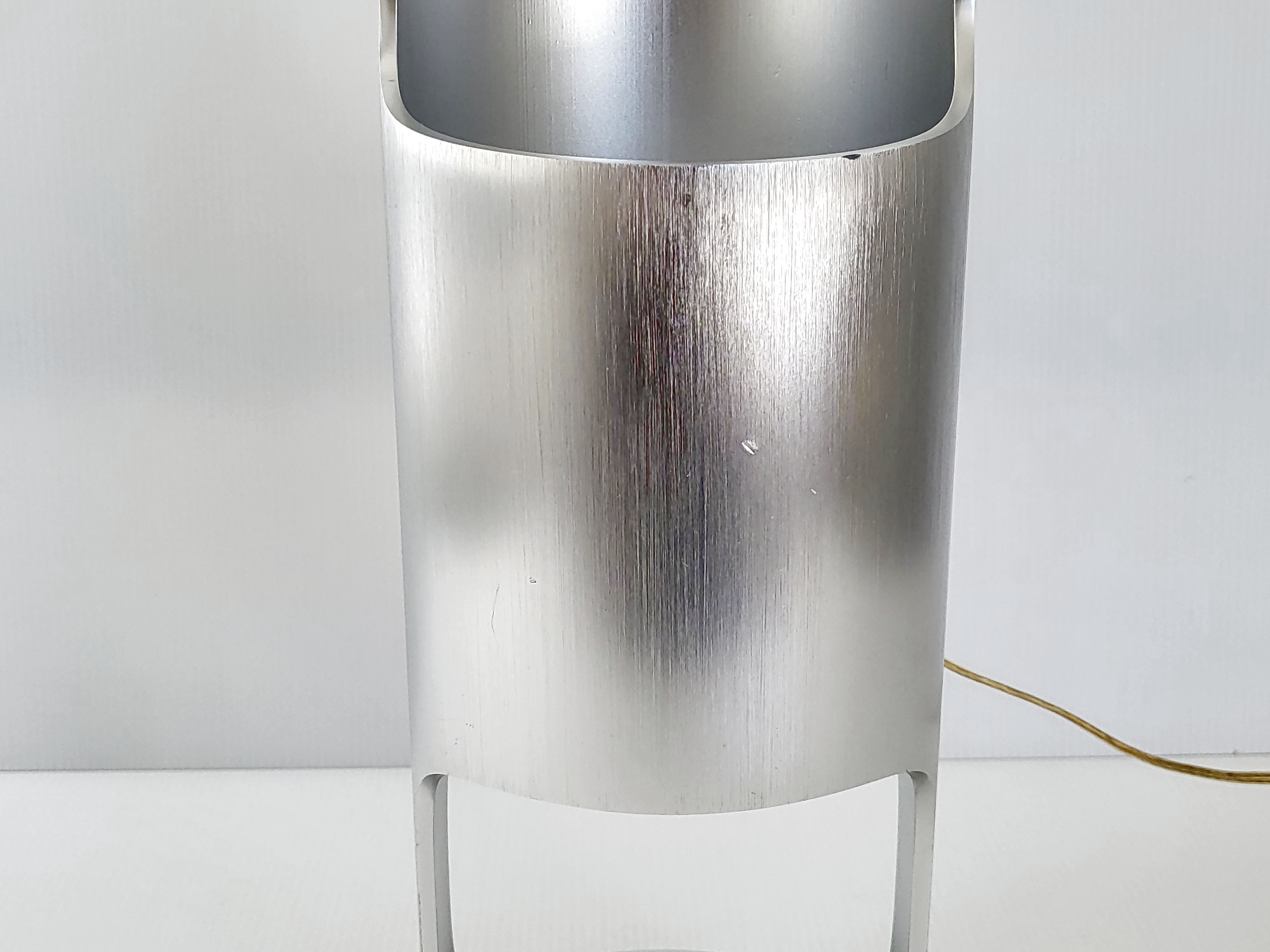 Vintage lamp 1960 space age