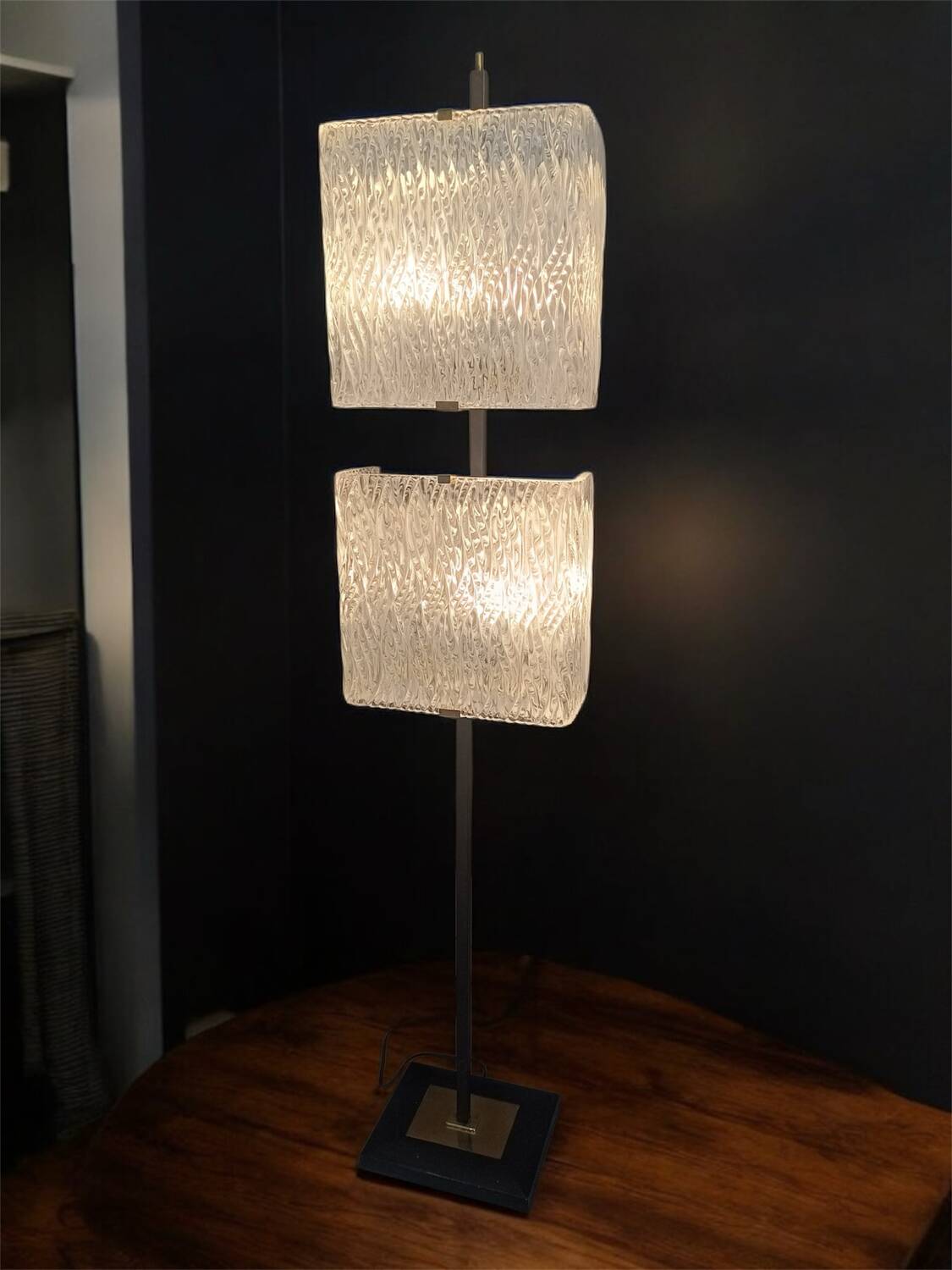 Vintage floor lamp