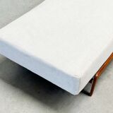 1970's teak Danish daybed