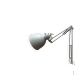 German Mid-Century desk lamp L-1 by Jac Jacobsen for Luxo, 1960s