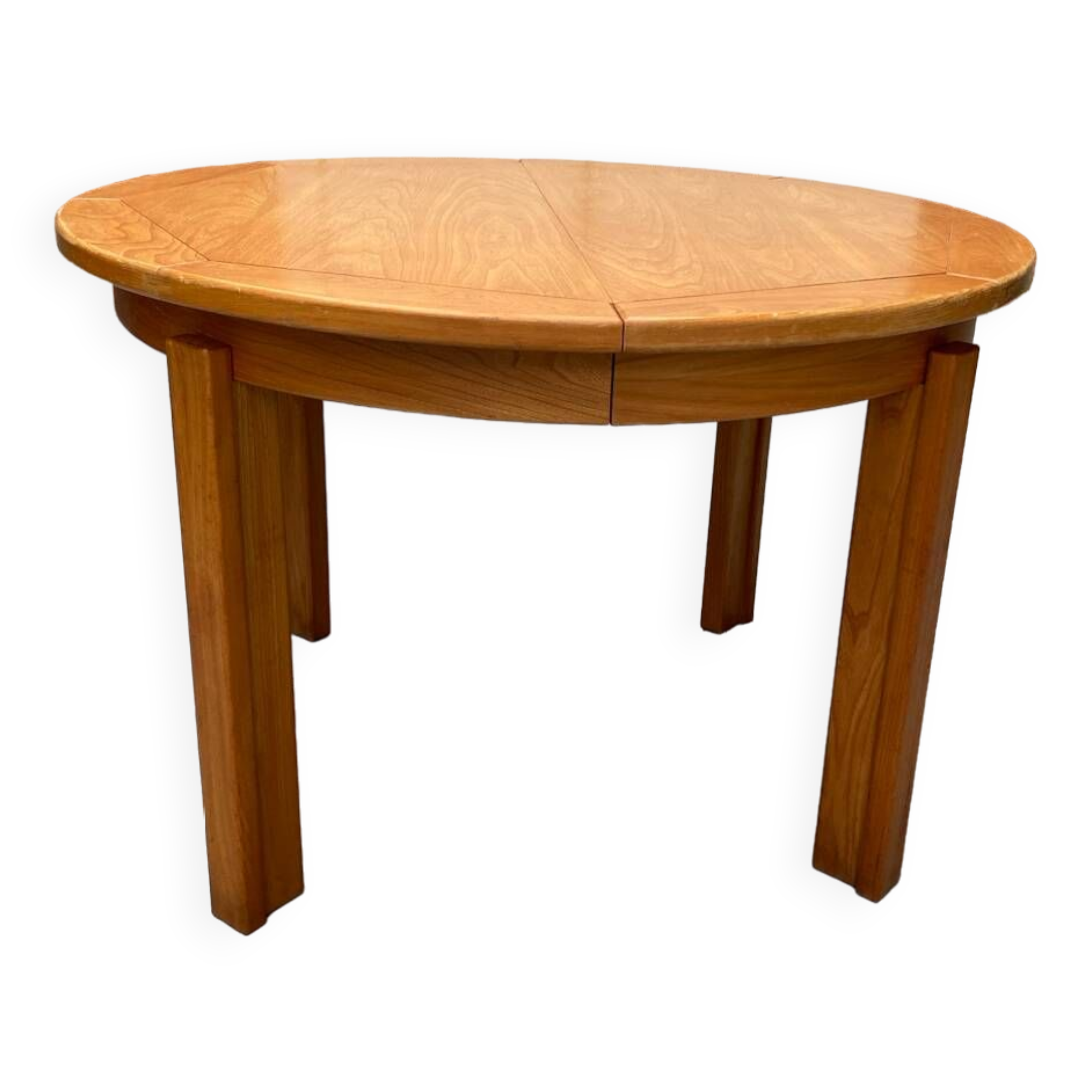 Elm dining room table
