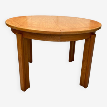 Elm dining room table