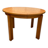 Elm dining room table