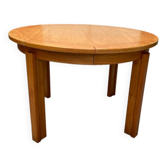 Elm dining room table