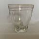 6 Verres de années 50