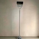 Large metal lamp by glen oliver löw and antonio citterio from ansorg | 1990s