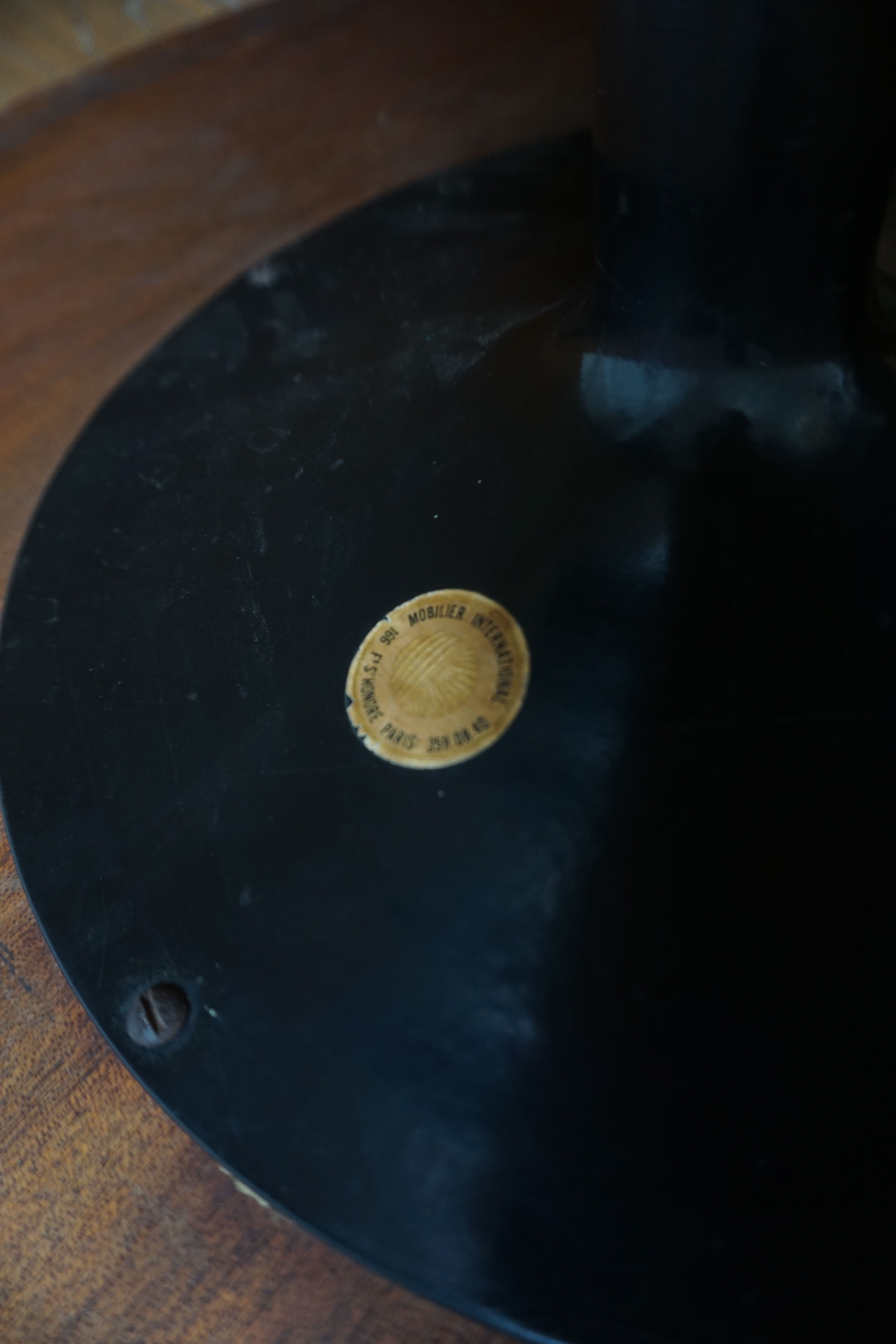 George Nelson Furniture International Coffee Table