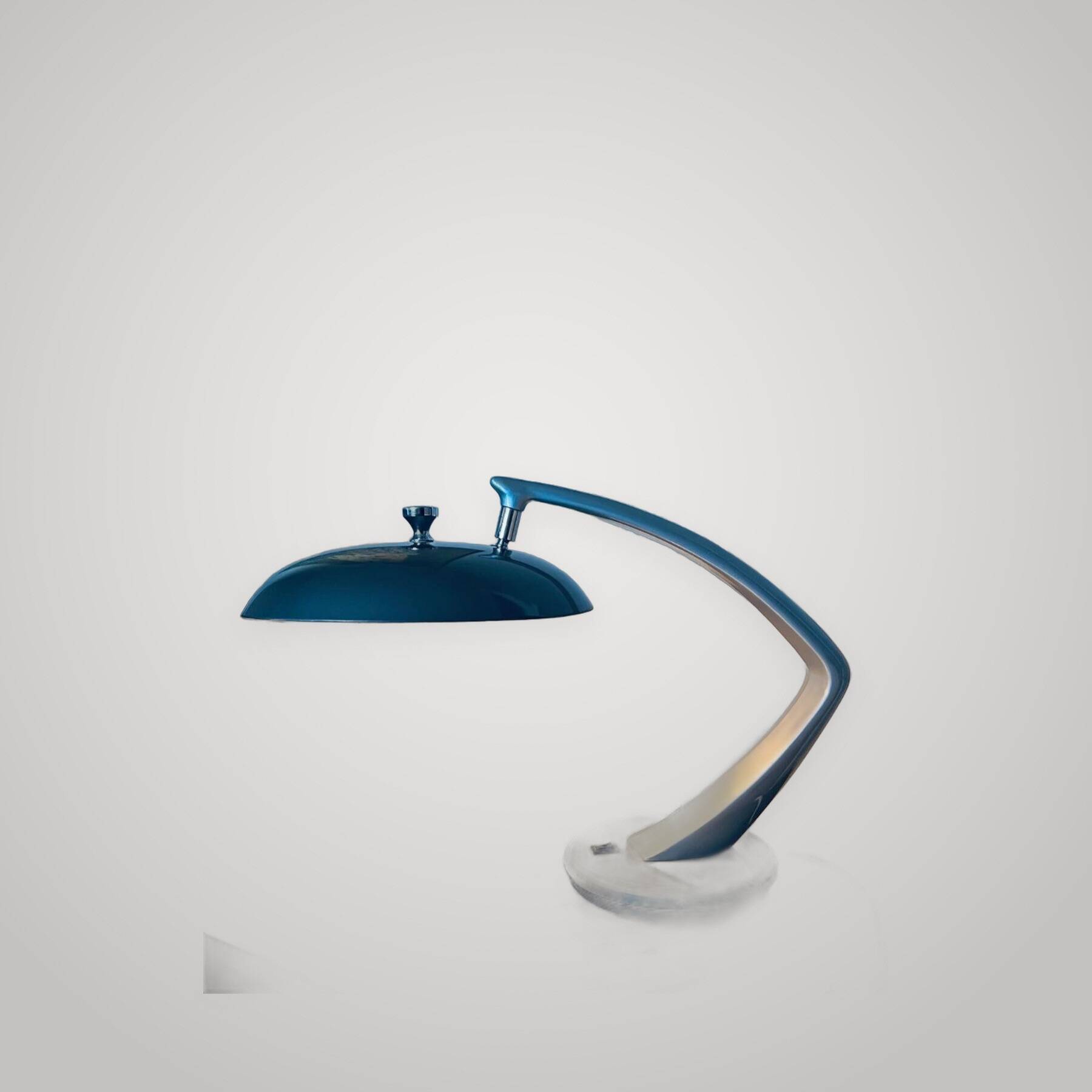 Fase Vintage Madrid Boomerang Lamp